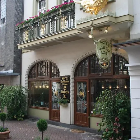 Goldener Loewe Hotel 2*