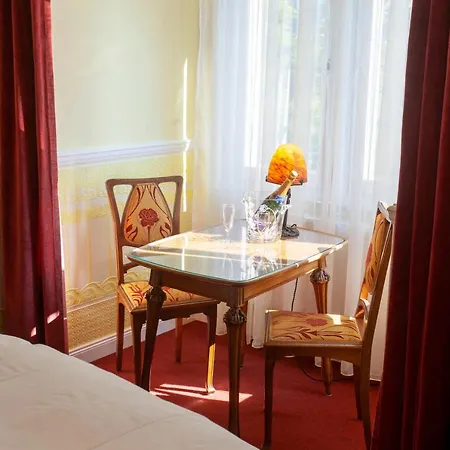 Goldener Loewe Hotel