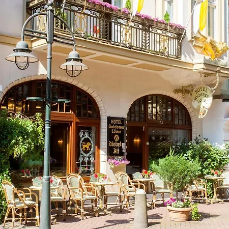 Goldener Loewe Hotel 2*