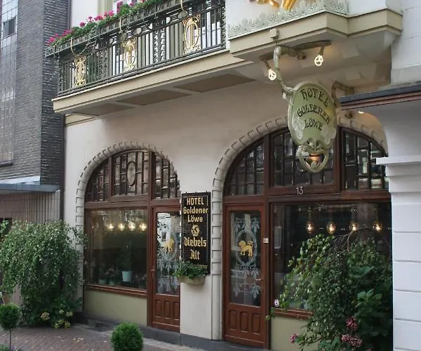 Goldener Loewe Hotel 2*