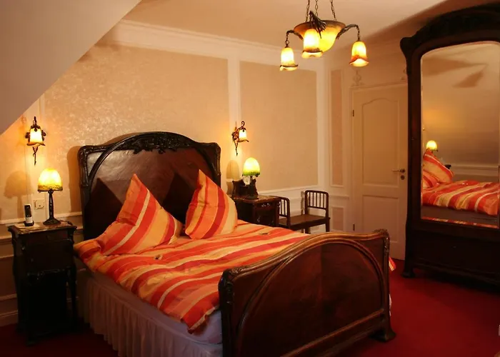 Hotel Goldener Loewe 2*