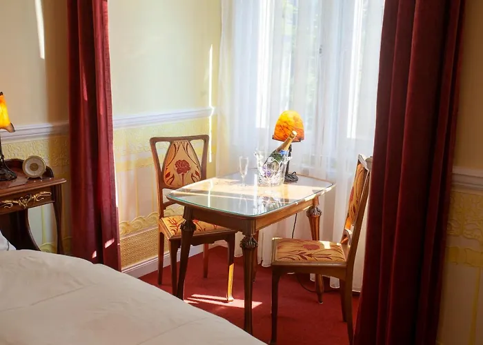 Goldener Loewe Hotel