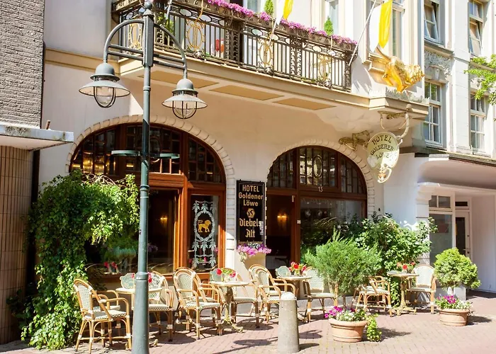 Goldener Loewe Hotel 2*